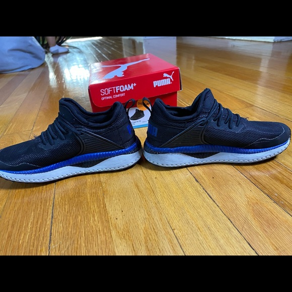 puma kinder fit soft foam